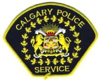 CANADA,ALBERTA,CALGARY POLICE 4